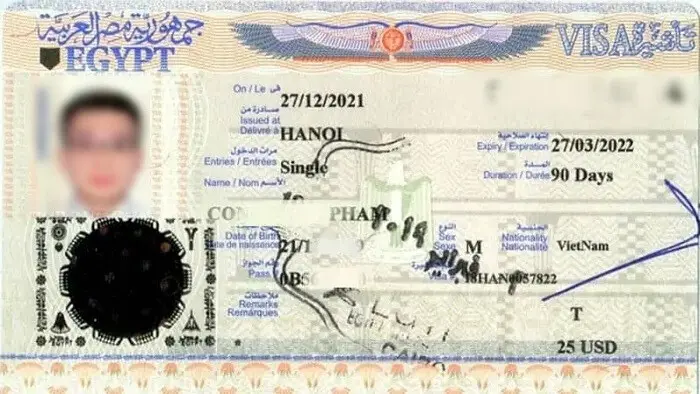 Kết quả Visa 2