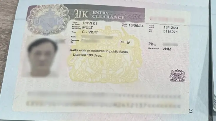 Kết quả Visa 3