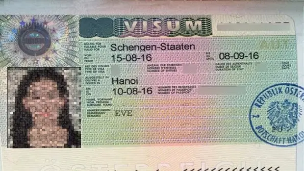 Kết quả Visa 2