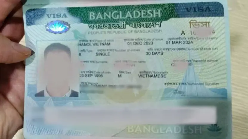 Kết quả Visa 1