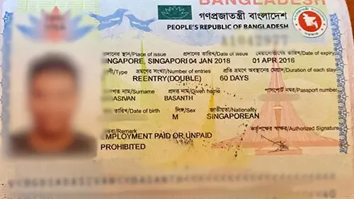 Kết quả Visa 3