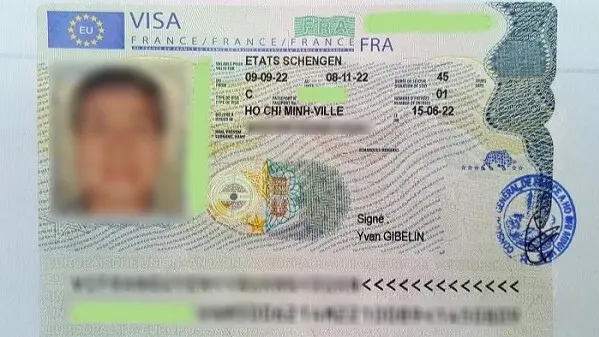 Kết quả Visa 1