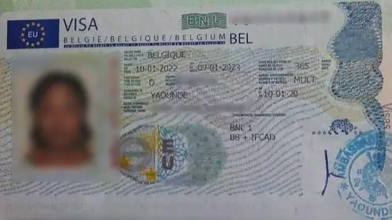 Kết quả Visa 3