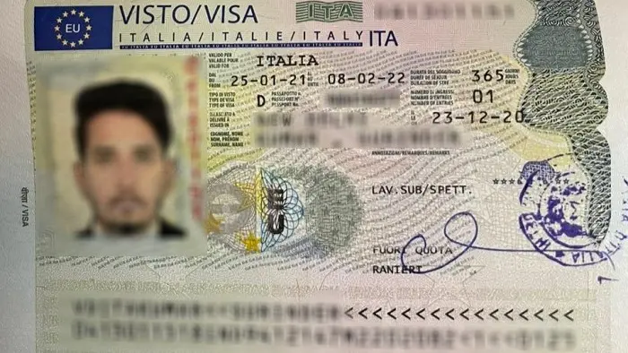 Kết quả Visa 1