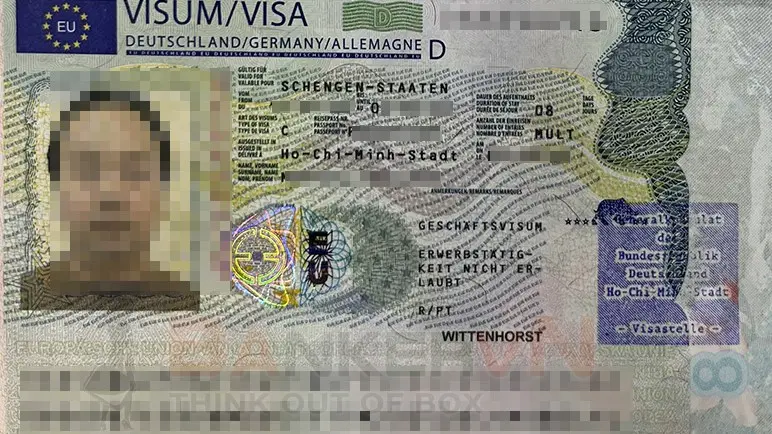 Kết quả Visa 2