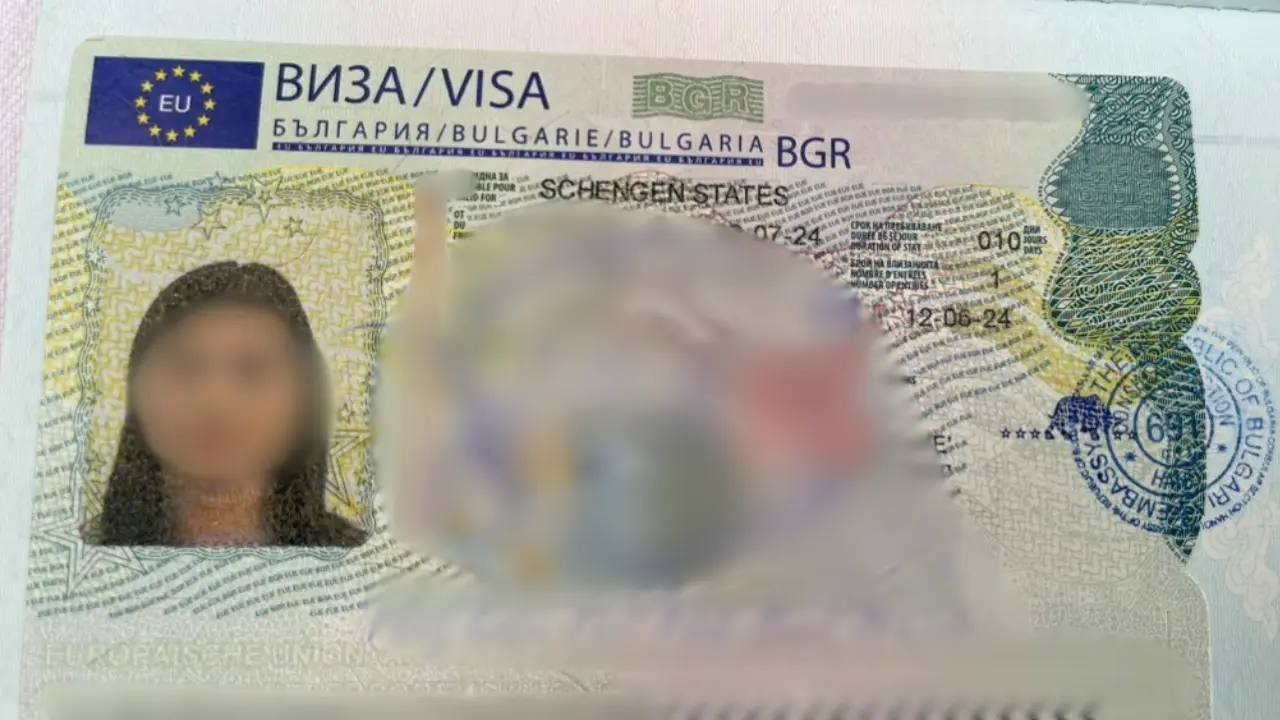 Kết quả Visa 1