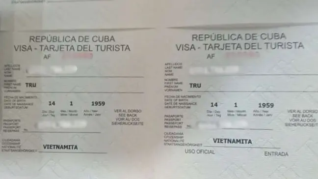 Kết quả Visa 2