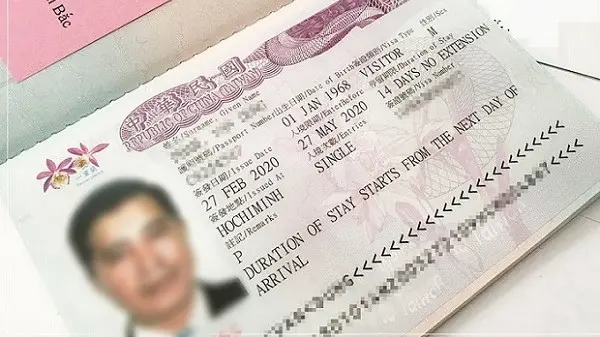 Kết quả Visa 1