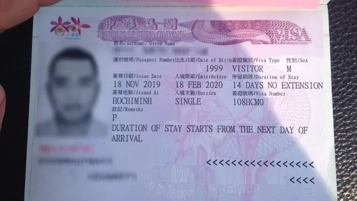 Kết quả Visa 2