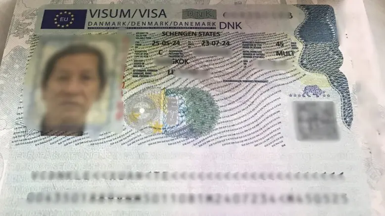 Kết quả Visa 3