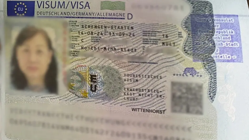 Kết quả Visa 2