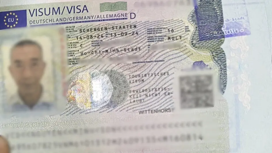 Kết quả Visa 3
