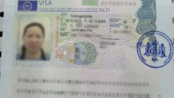 Kết quả Visa 3