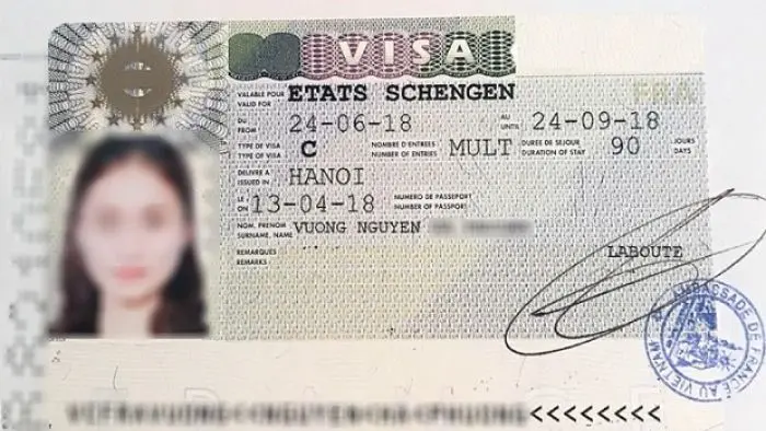 Kết quả Visa 1