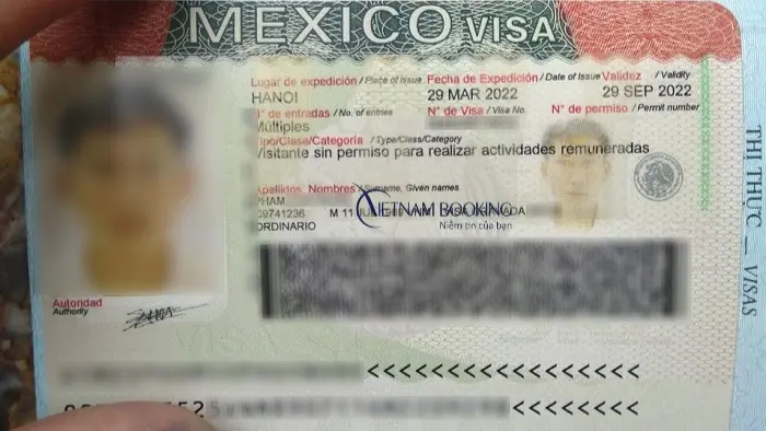 Kết quả Visa 3