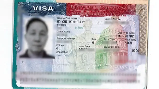 Kết quả Visa 1