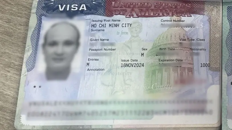 Kết quả Visa 3