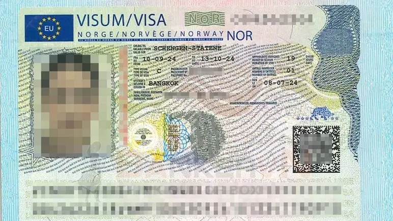 Kết quả Visa 1