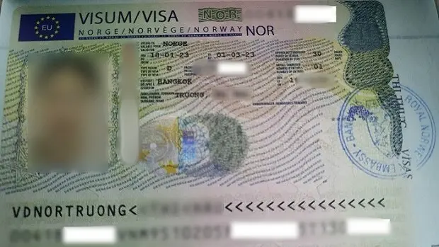 Kết quả Visa 2