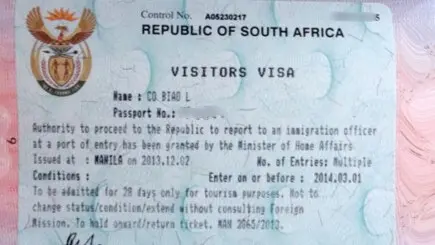 Kết quả Visa 3