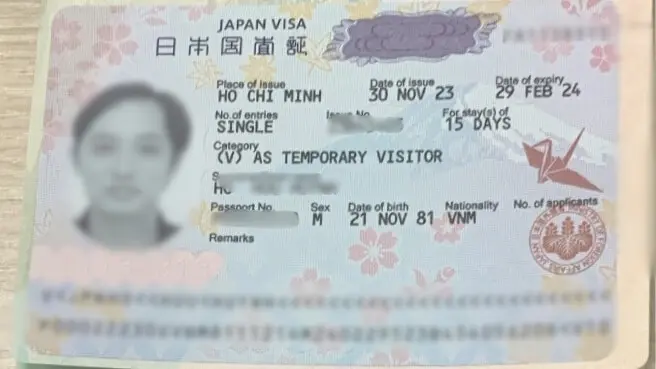 Kết quả Visa 2
