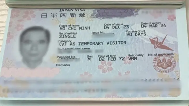 Kết quả Visa 3