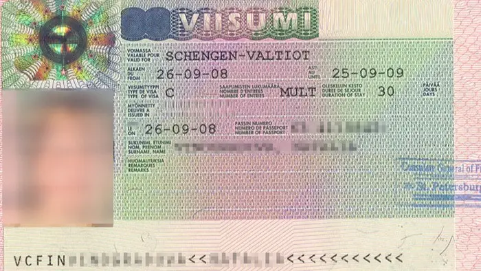 Kết quả Visa 1