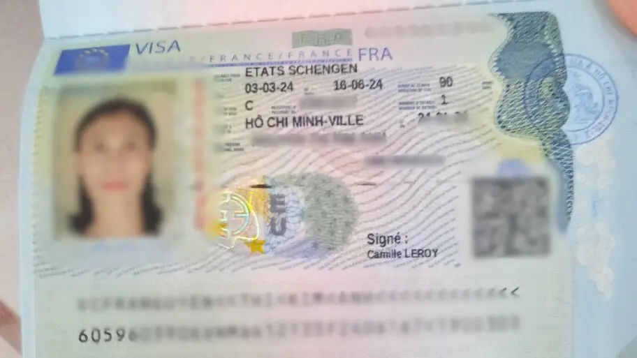 Kết quả Visa 3