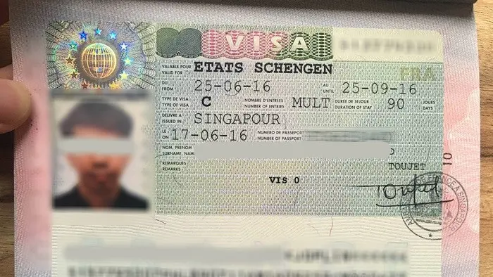 Kết quả Visa 3