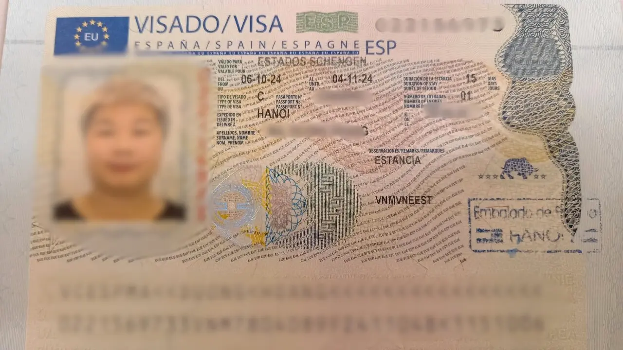 Kết quả Visa 2