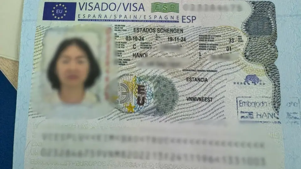 Kết quả Visa 3