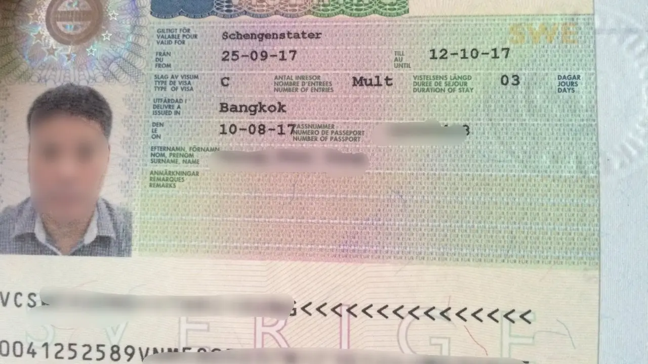 Kết quả Visa 1