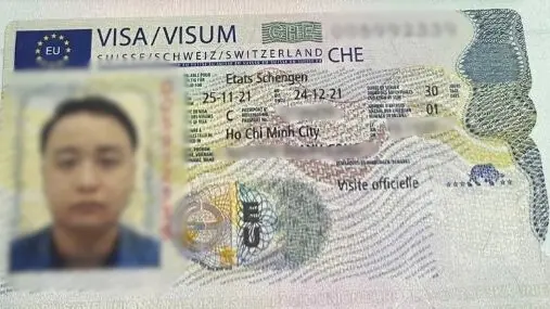 Kết quả Visa 1