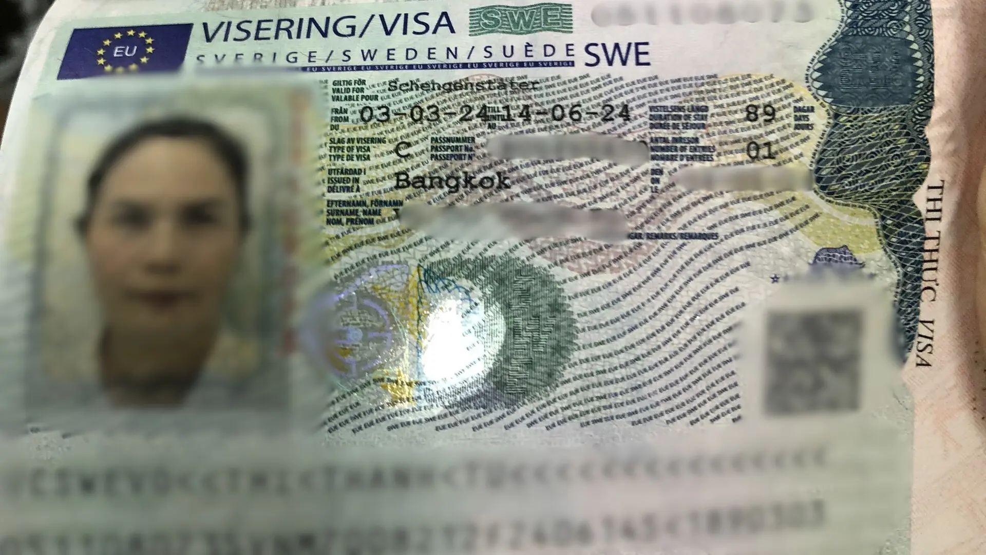 Kết quả Visa 3