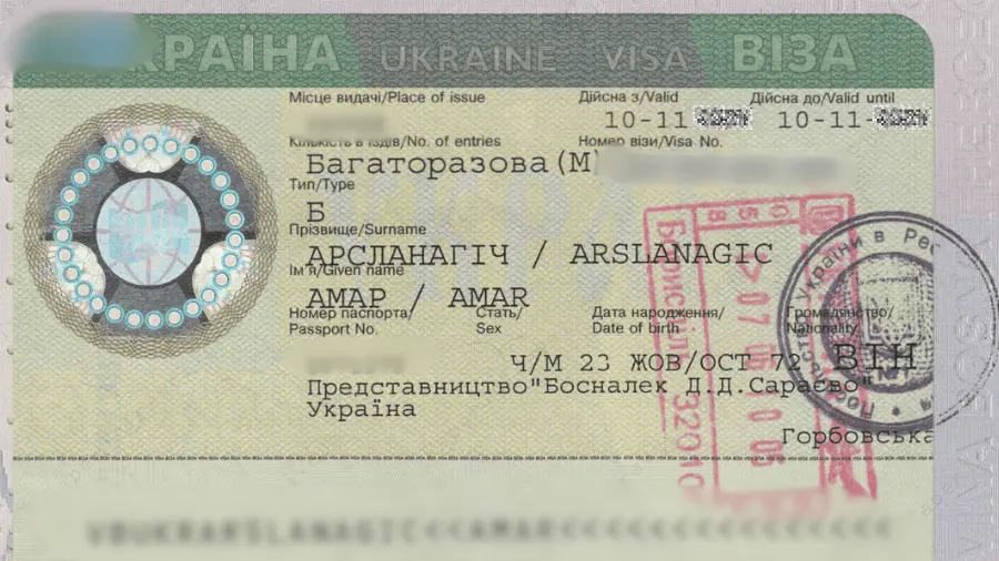 Kết quả Visa 1