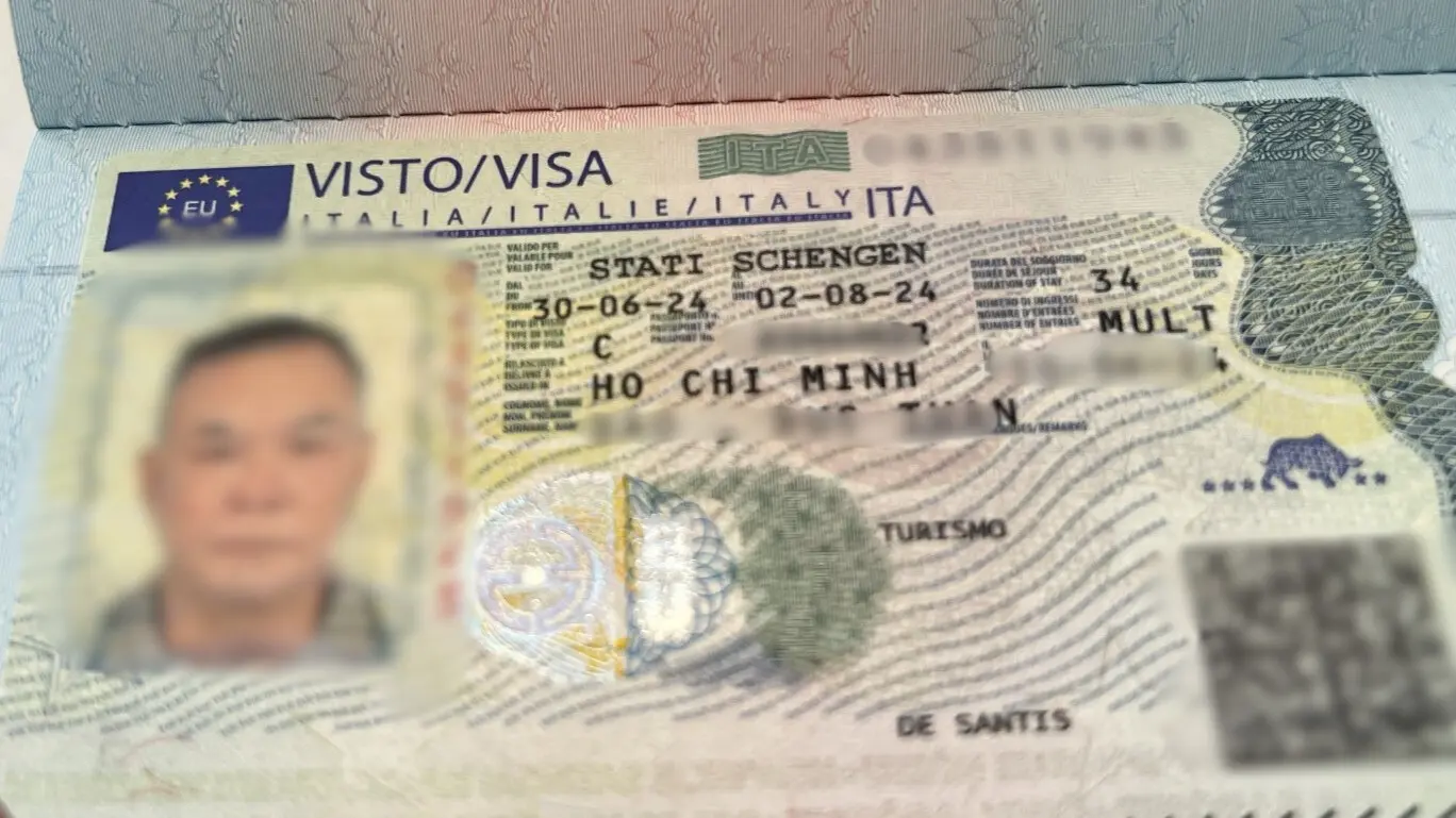 Kết quả Visa 3