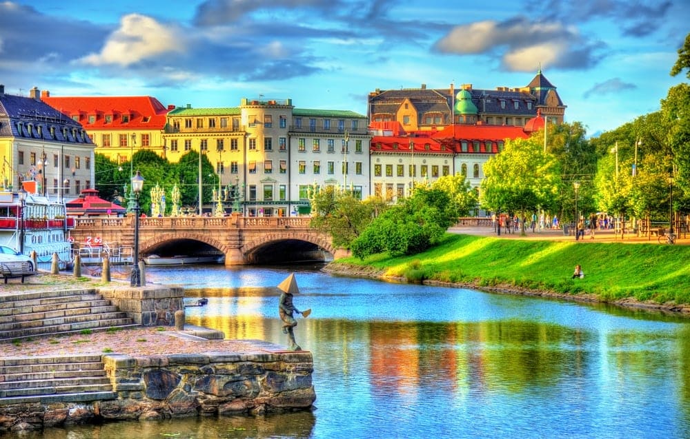 Gothenburg - Thụy Điển