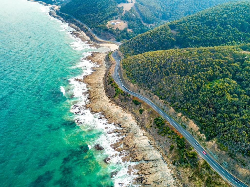 Great ocean road