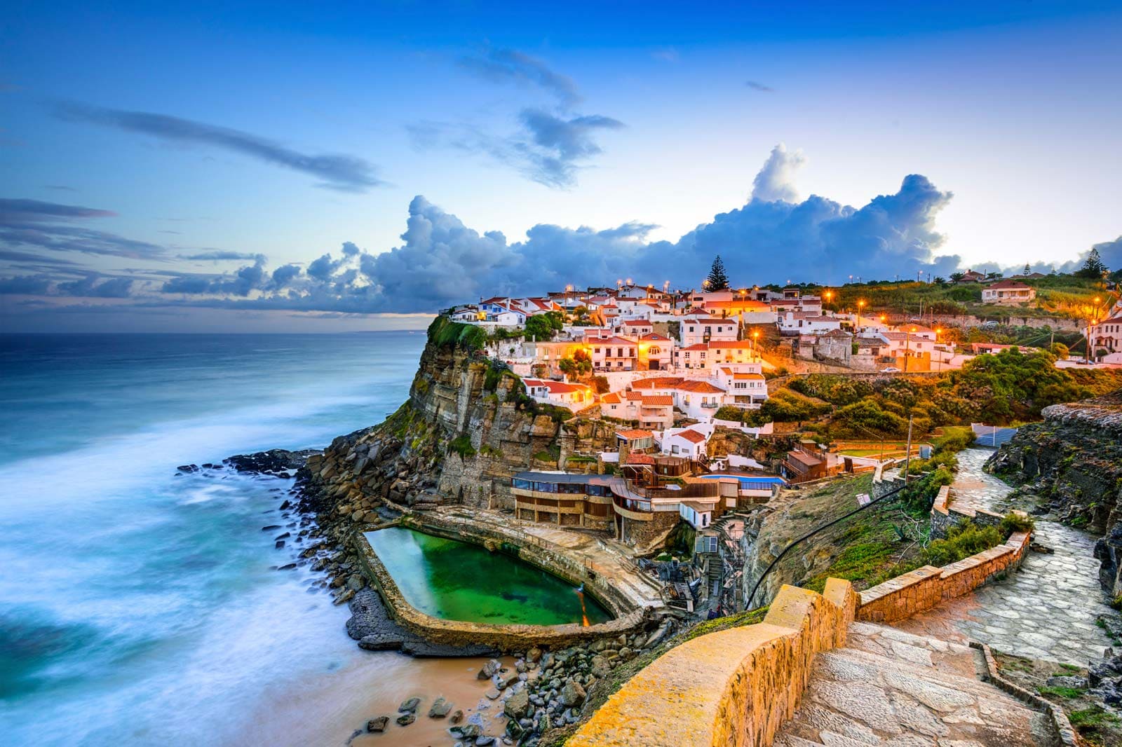 Thành phố biển Algarve xinh đẹp của Bồ Đào Nha