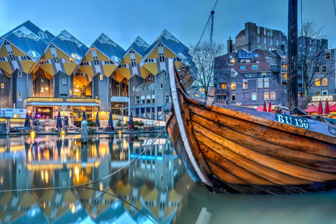 Rotterdam - Hà Lan
