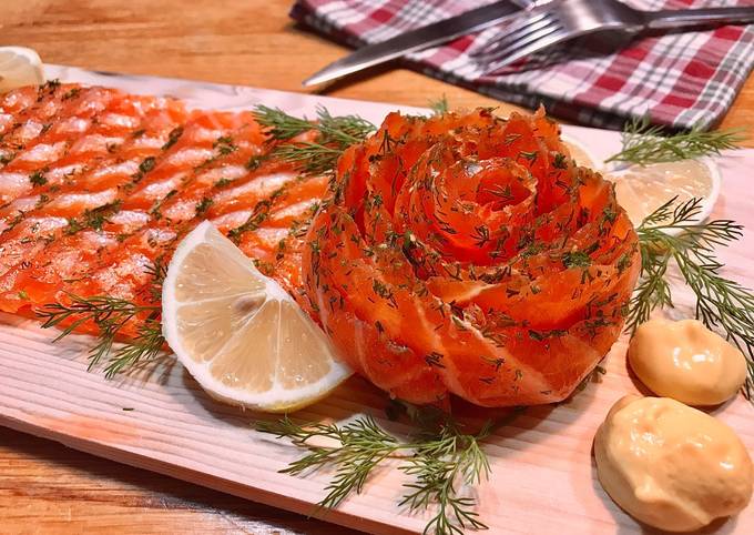 Cá hồi Gravlaks - Món ăn mà bạn nhất định phải thử khi đến Na Uy