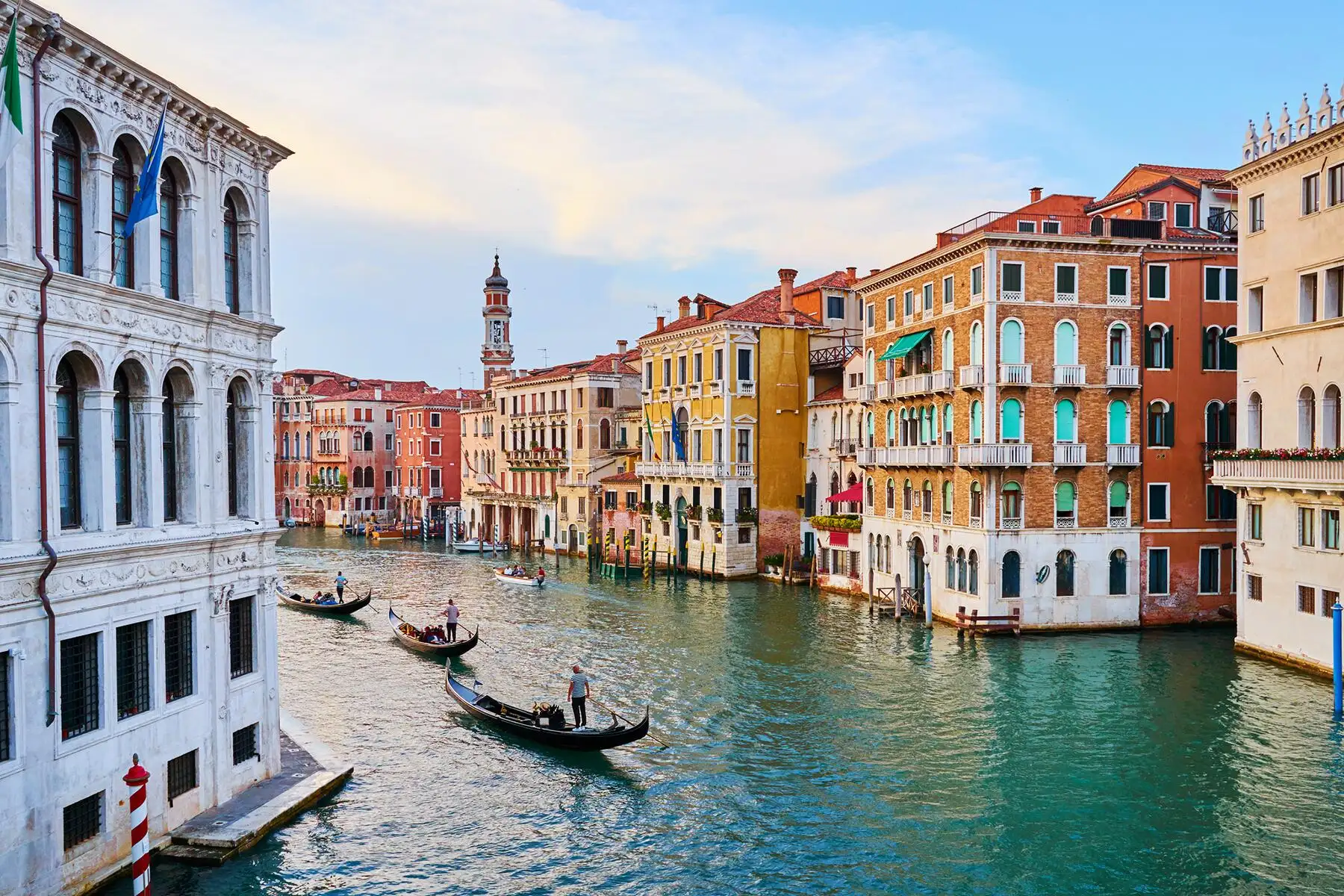 Venice - Nàng thơ của nước ý