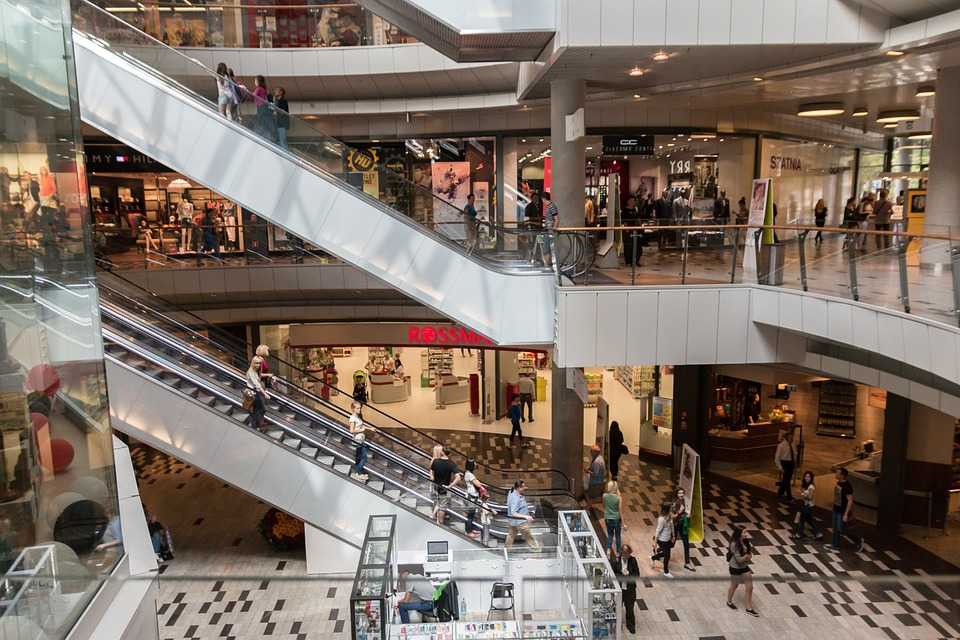 Các trung tâm thương mại lớn ở New Zealand là địa điểm mua sắm lý tưởng dành cho du khách