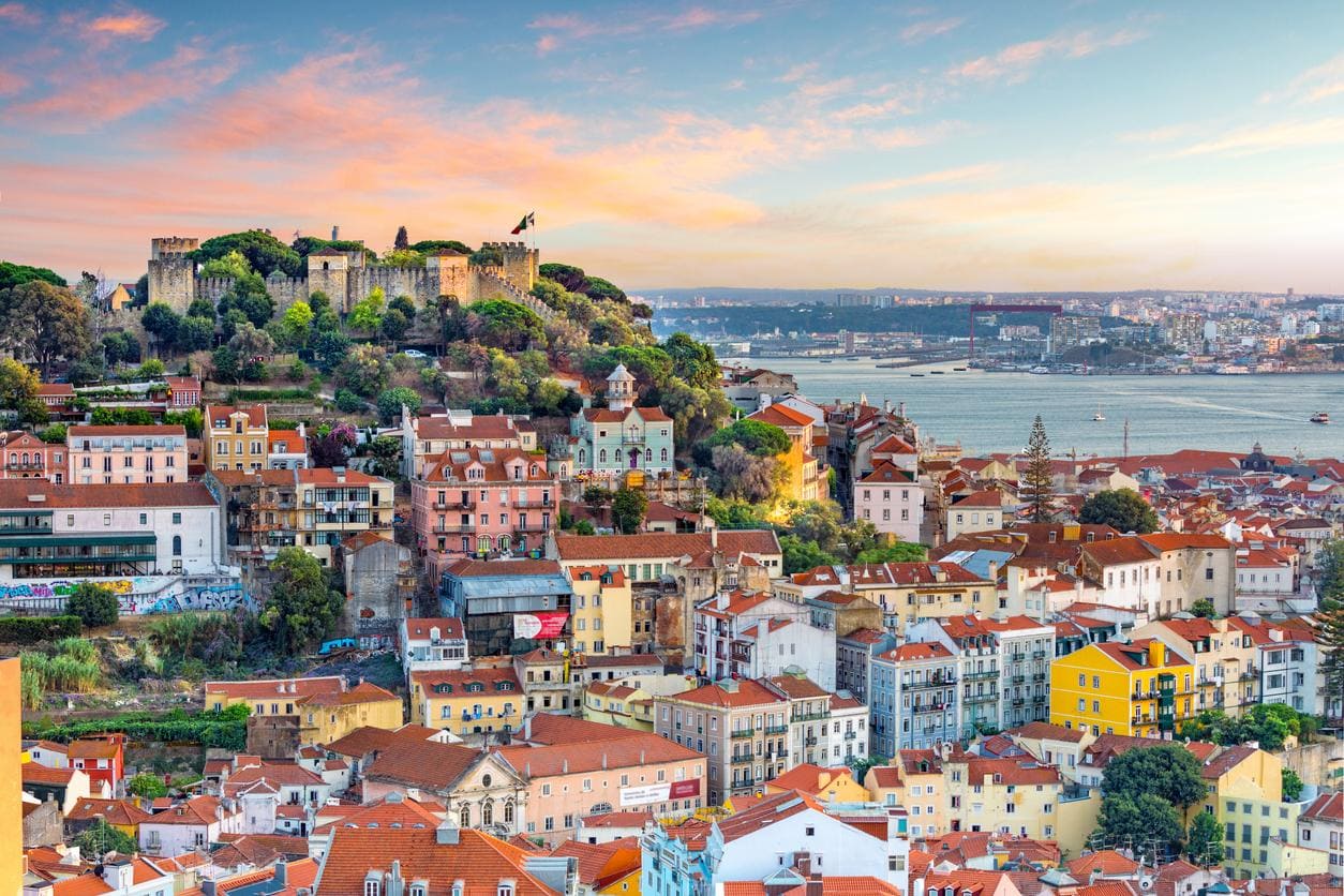 Lisbon - Thủ đô của Bồ Đào Nha