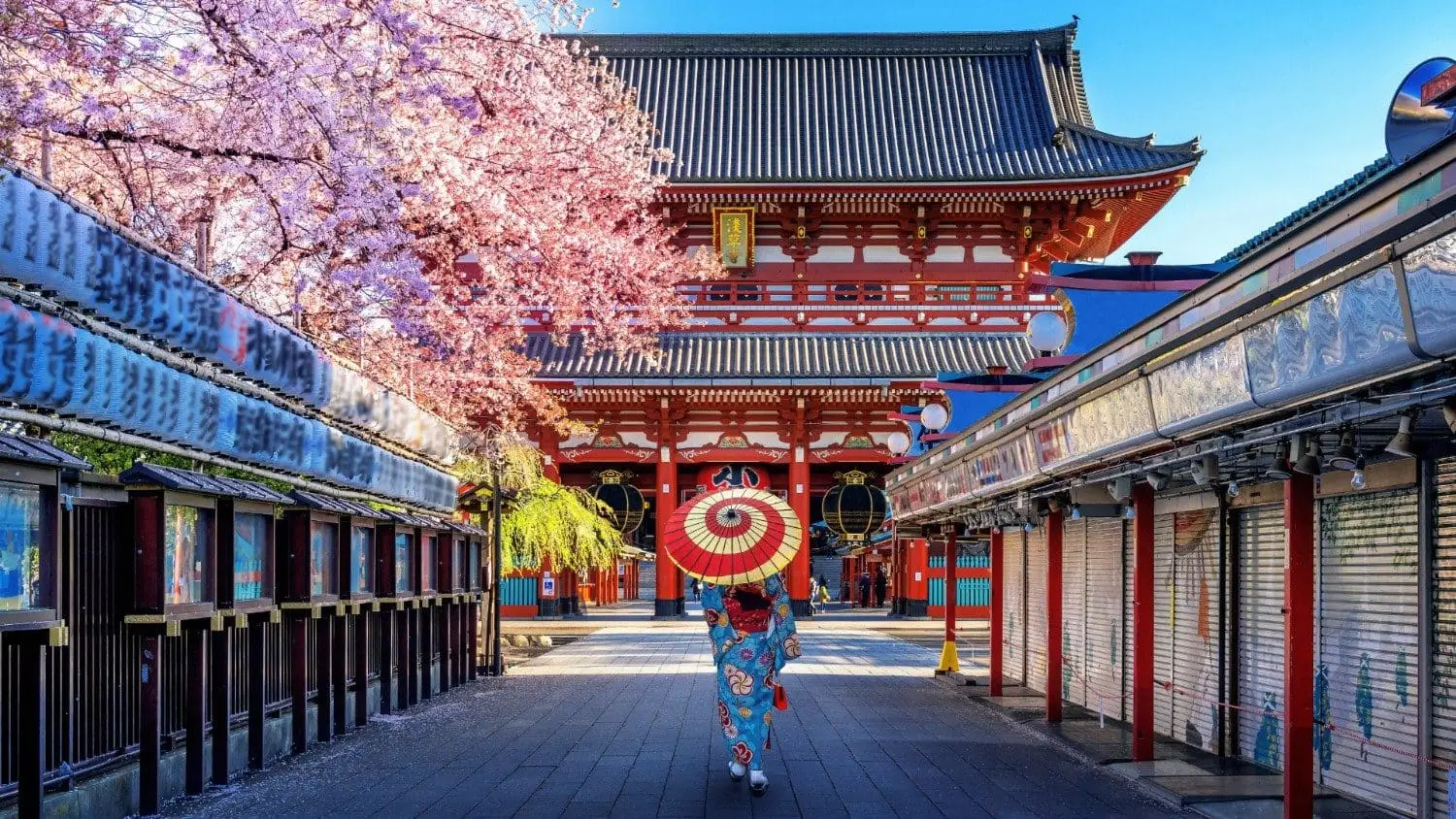 Nhật Bản có nền văn hóa, truyền thống đa dạng và lâu đời!